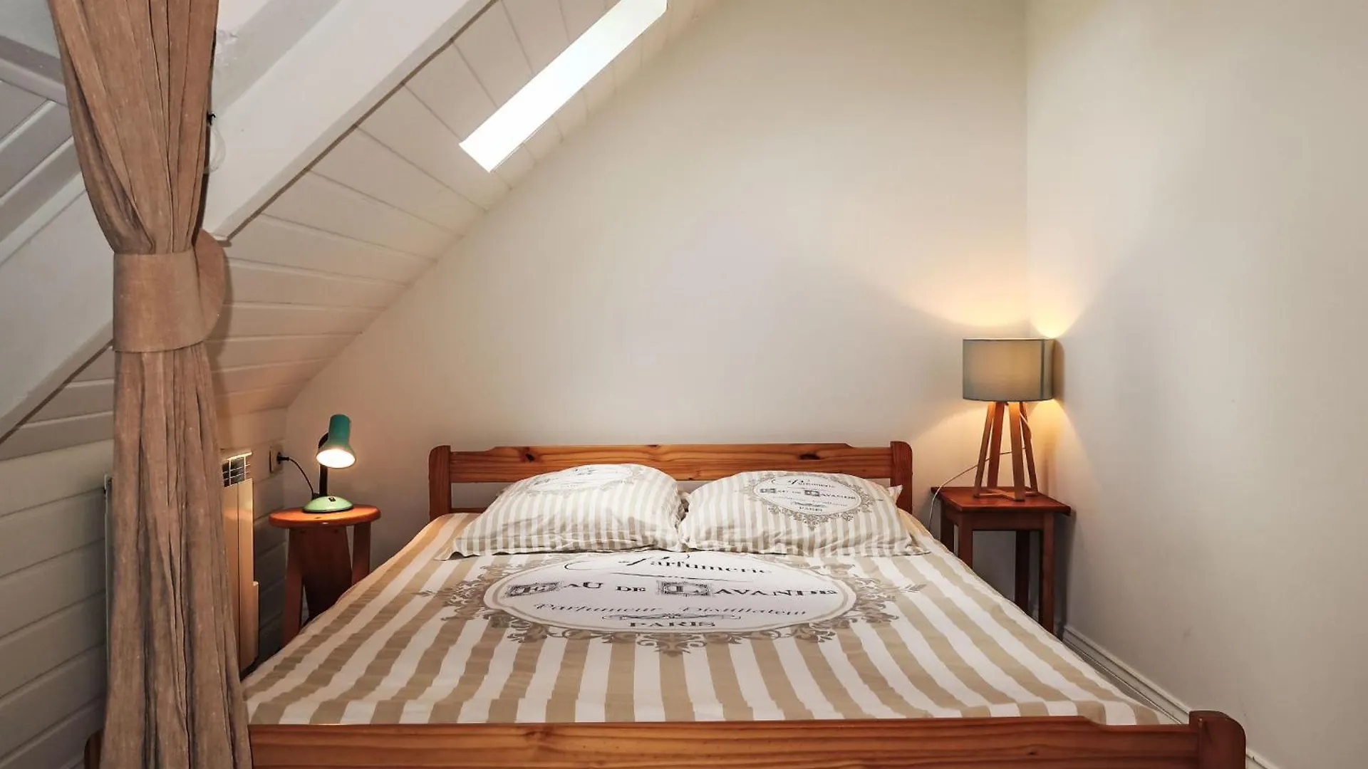 Holiday Home Gwenn By Interhome Paimpol